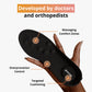 Orthopedic Arch Support Insoles