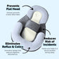 Baby Sleep Nest with Head Support
