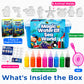 Magic Water Elf Sea Creatures Kit