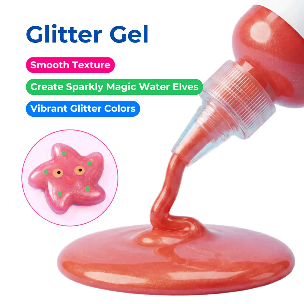 Magic Water Elf Sea Creatures Kit