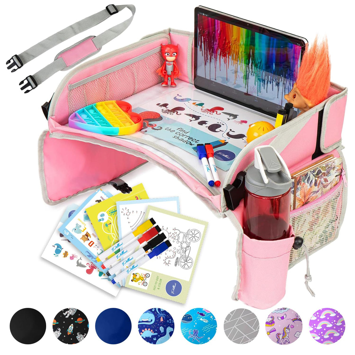 Kids Travel Tray for Car