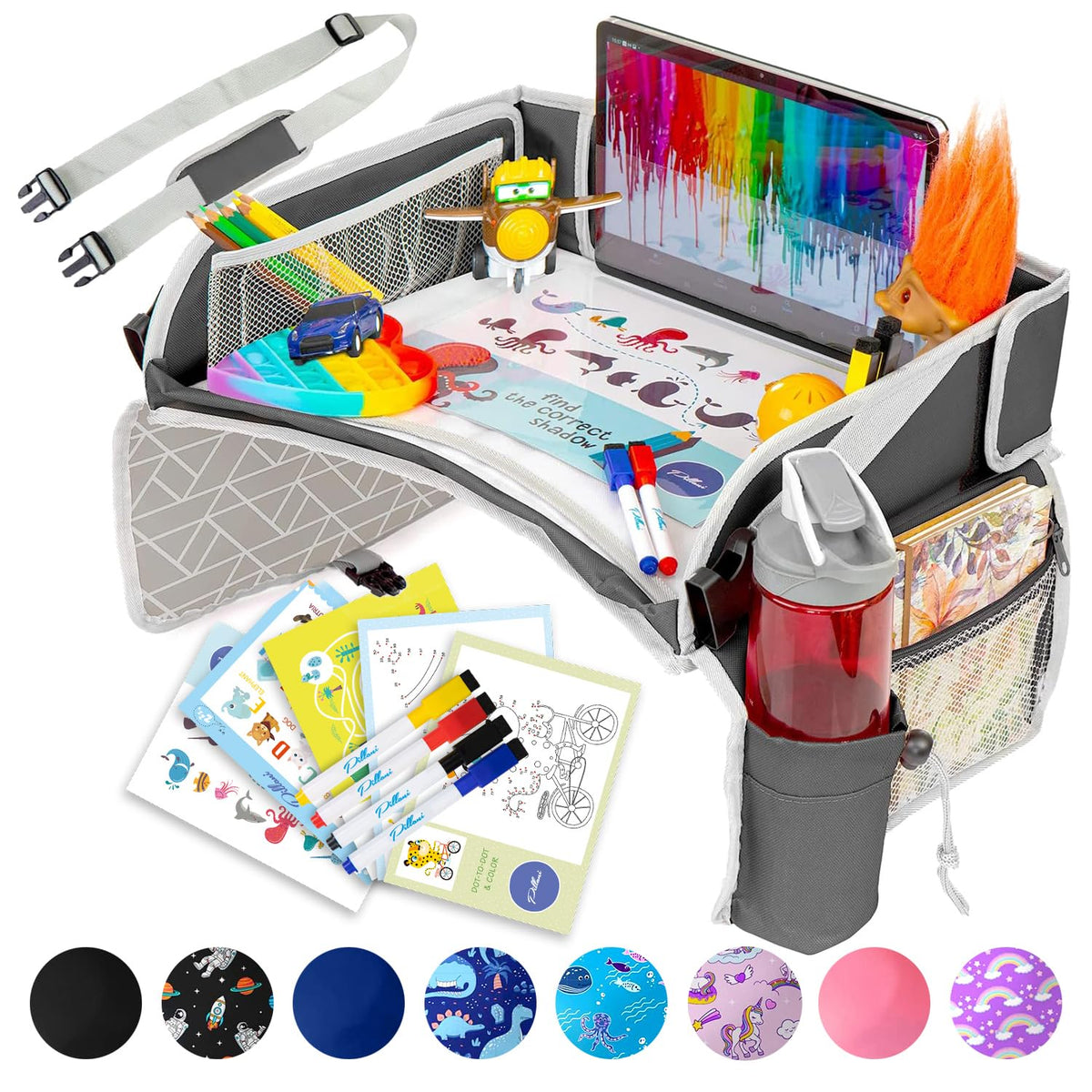 Kids Travel Tray for Car