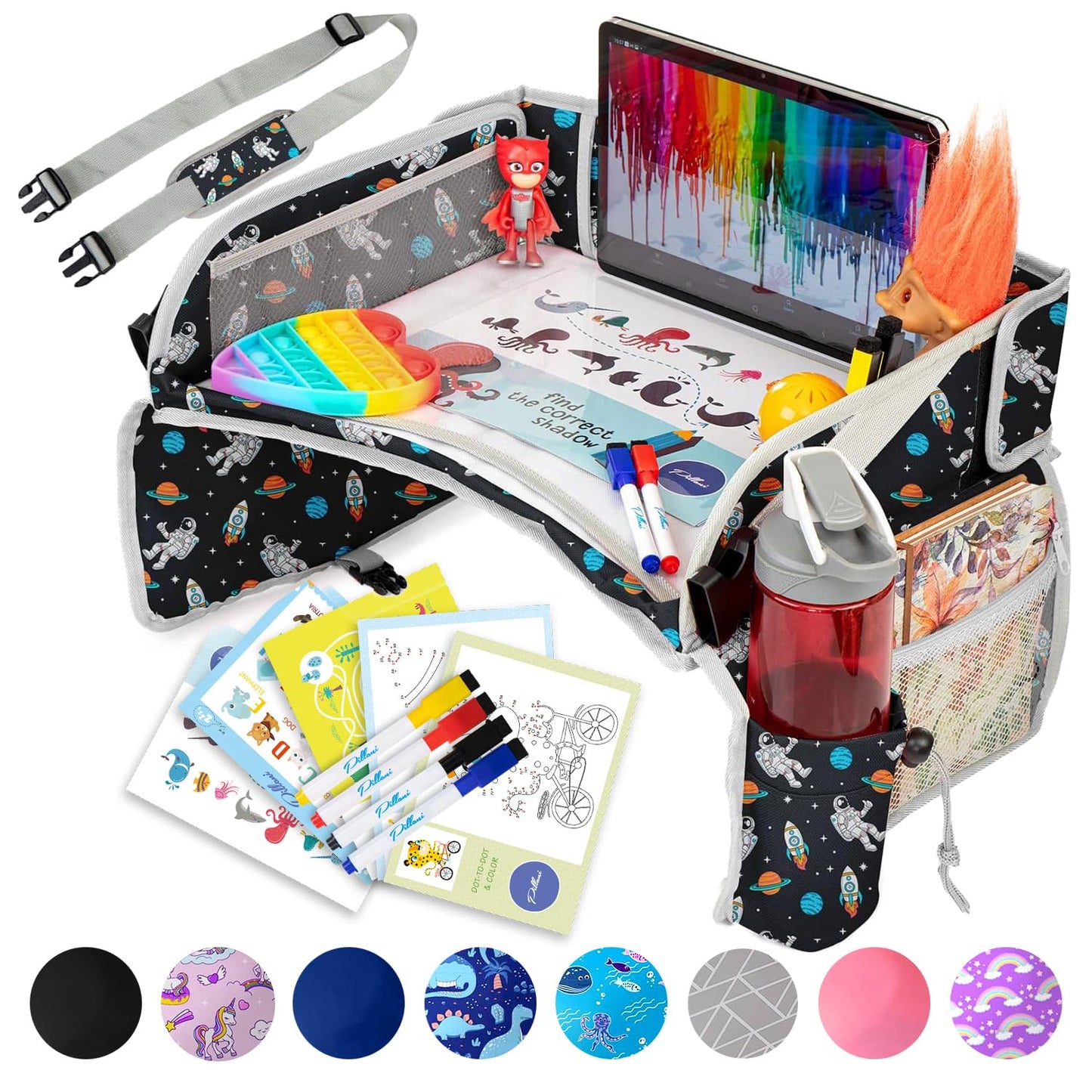Kids Travel Tray for Car
