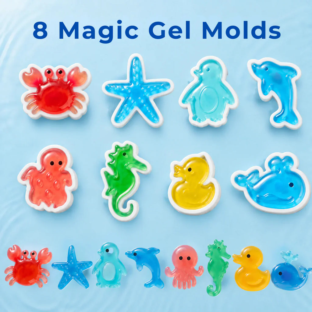 Magic Water Elf Sea Creatures Kit