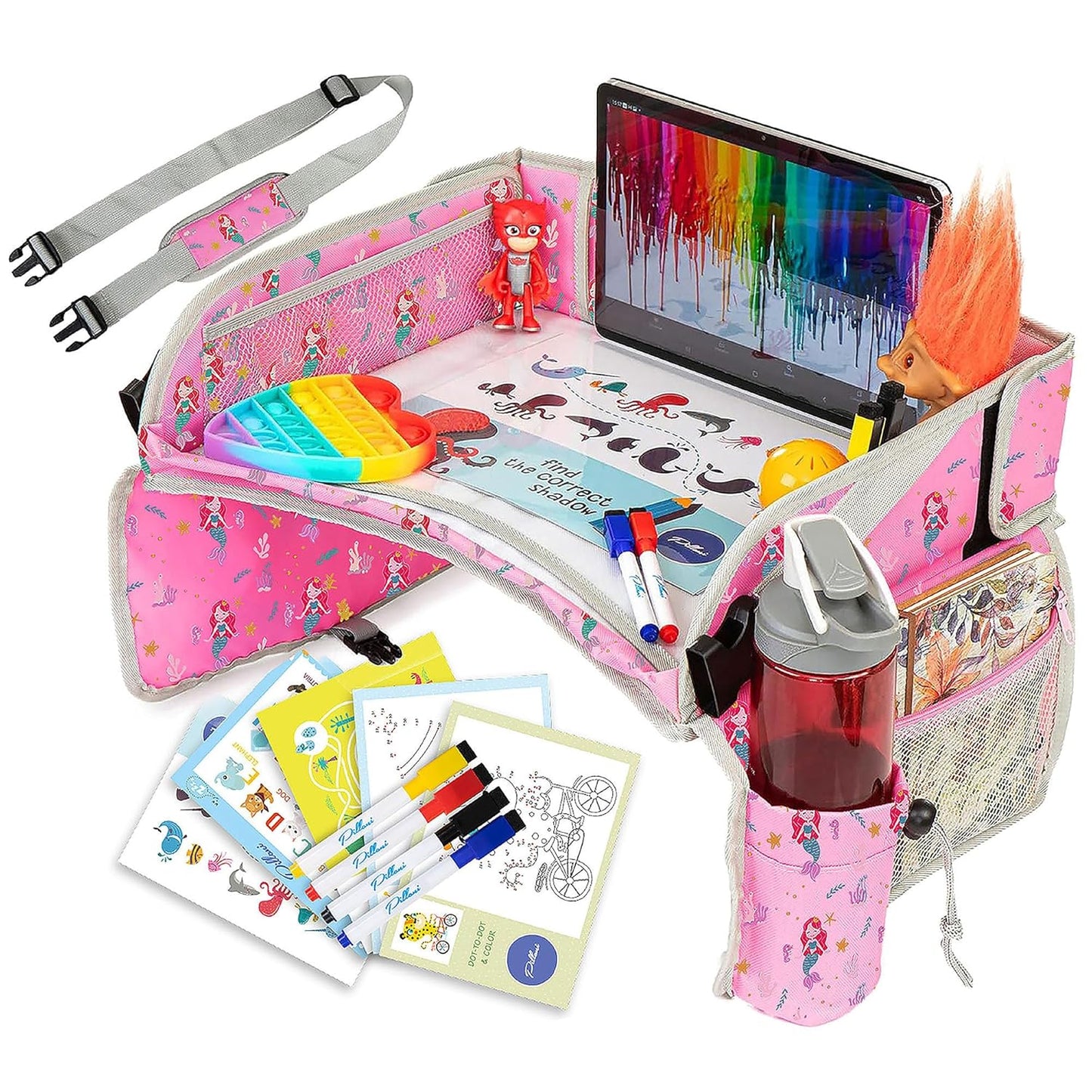 Kids Travel Tray for Car