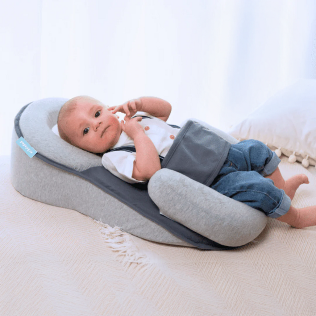 Baby Sleep Nest with Head Support