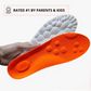 Orthopedic Arch Support Insoles