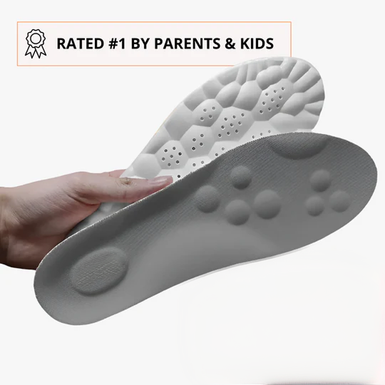 Orthopedic Arch Support Insoles