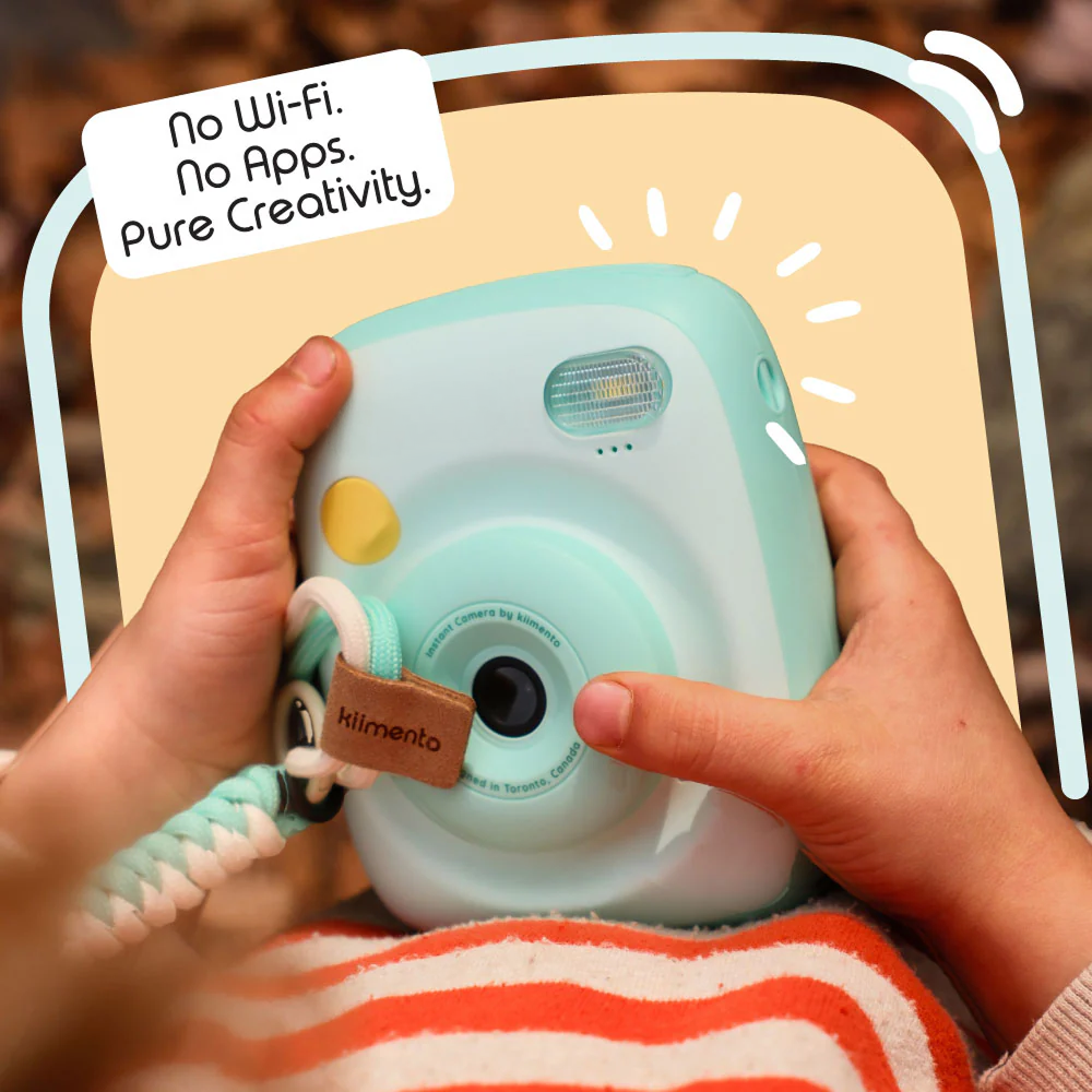 Mintos Print Pro Camera