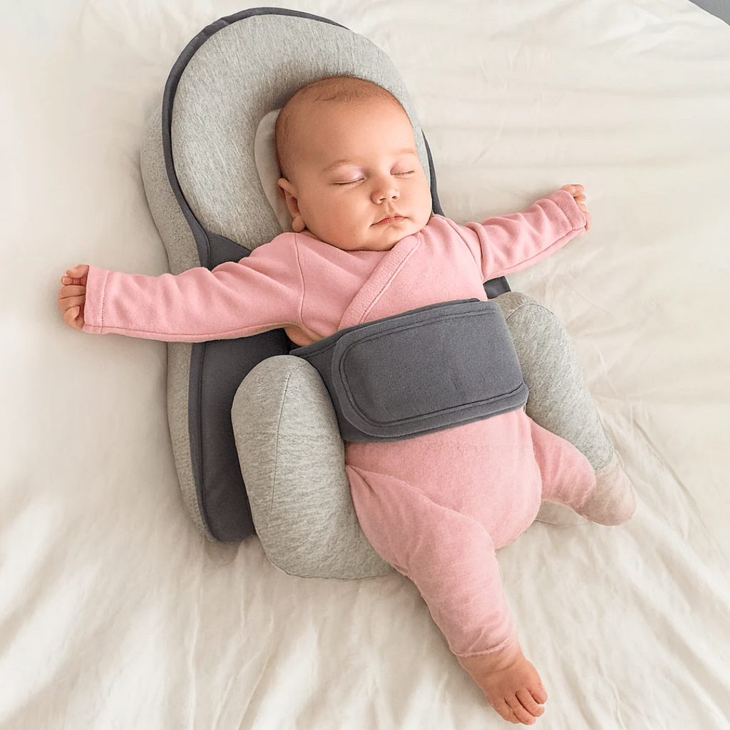 Baby Sleep Nest with Head Support