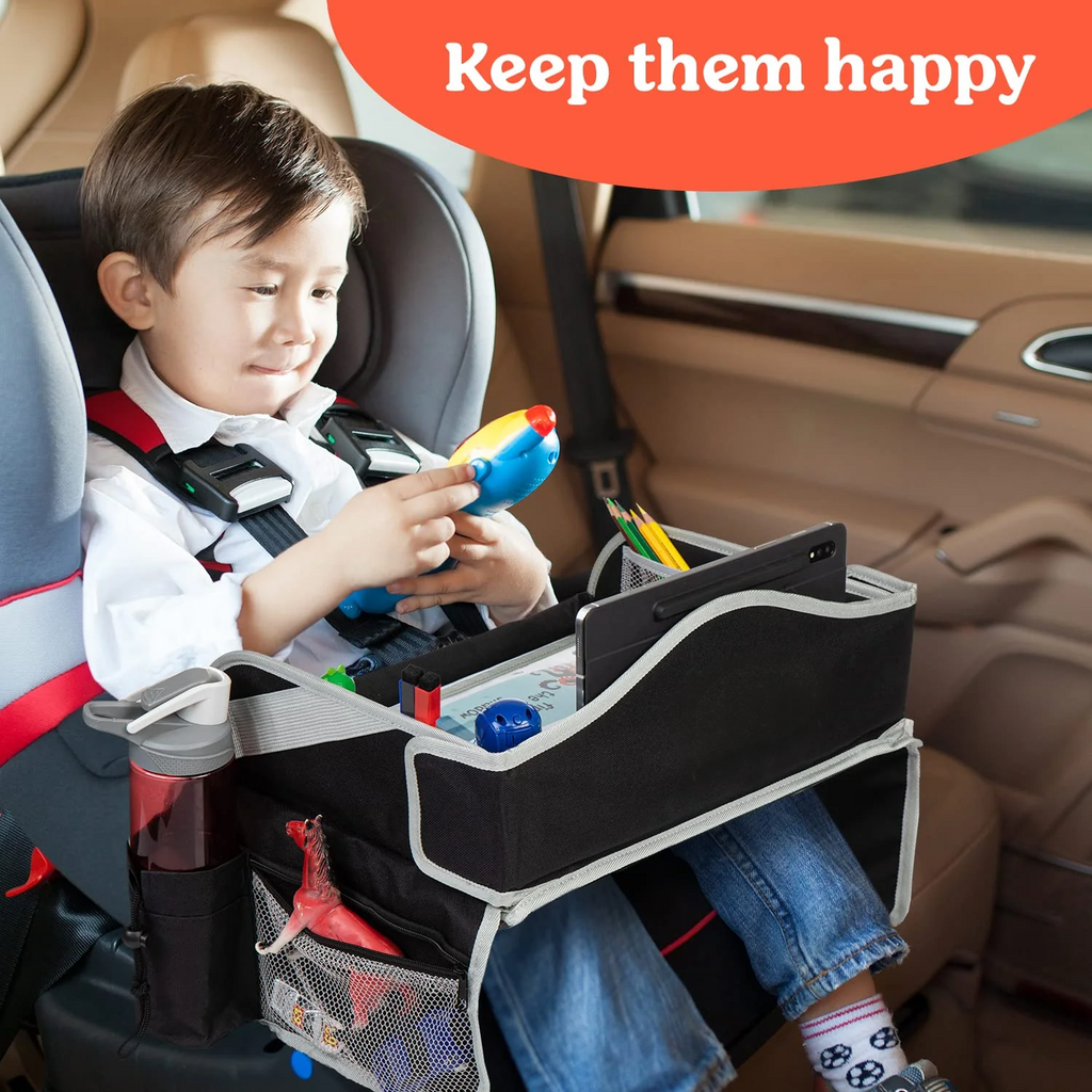 Kids Travel Tray for Car