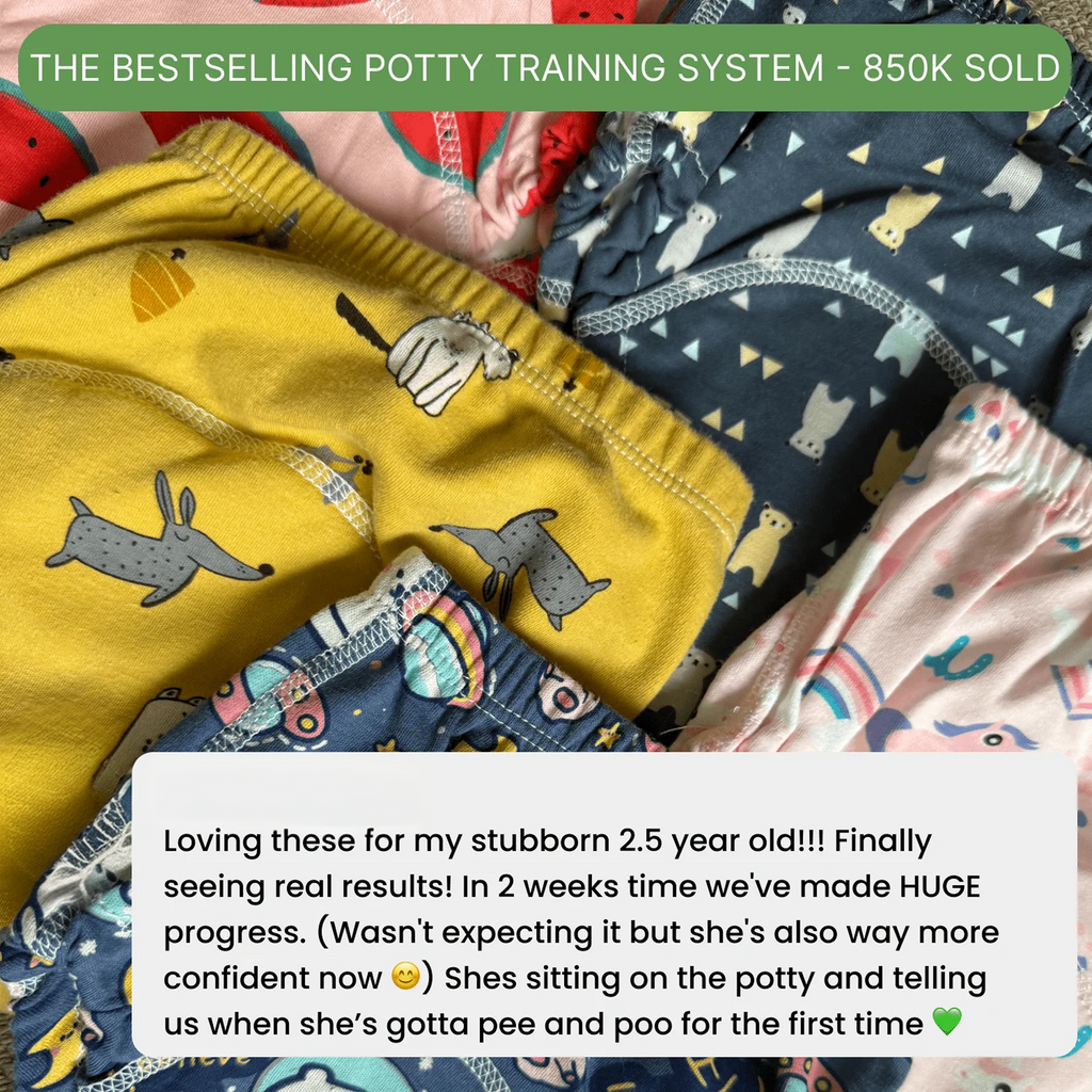Potty Training Underwear