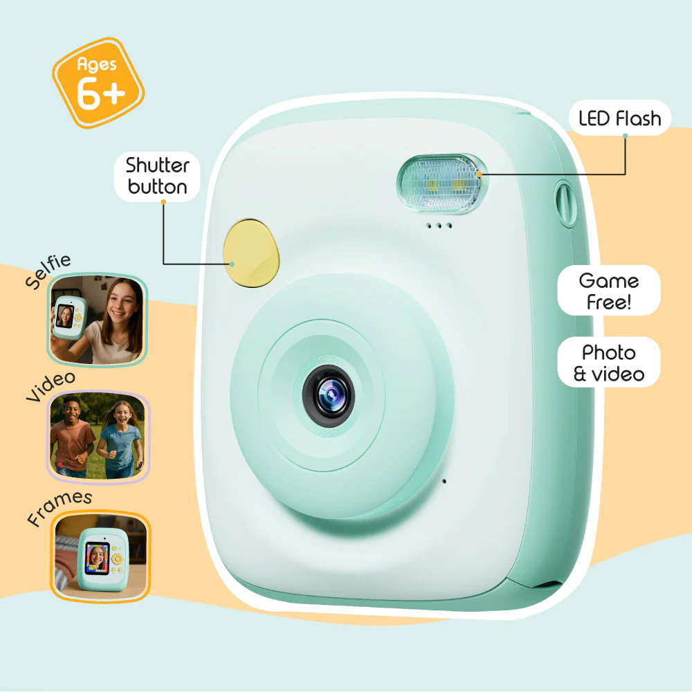 Mintos Print Pro Camera